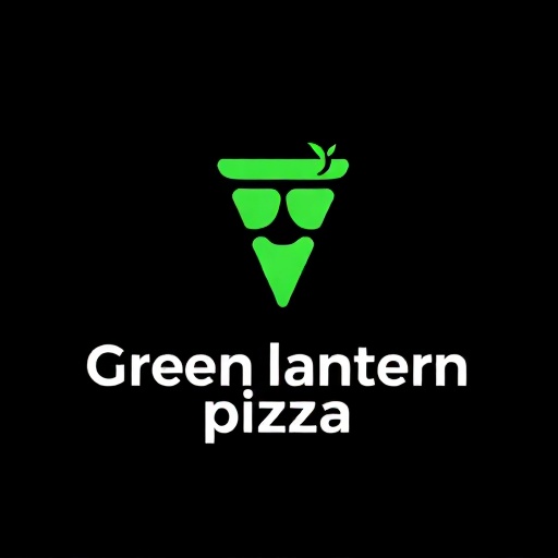 Green lantern pizza